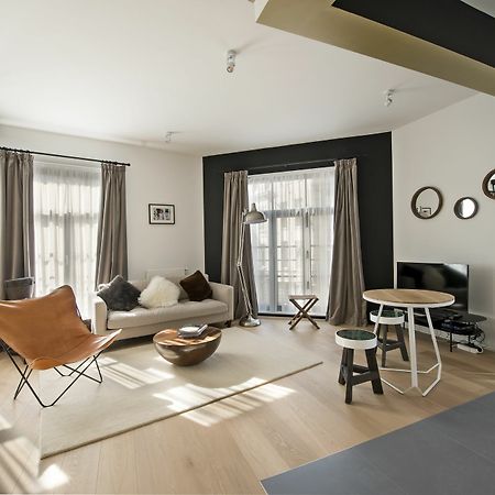 Smartflats Premium - Palace Du Grand Sablon Bruselas Exterior foto