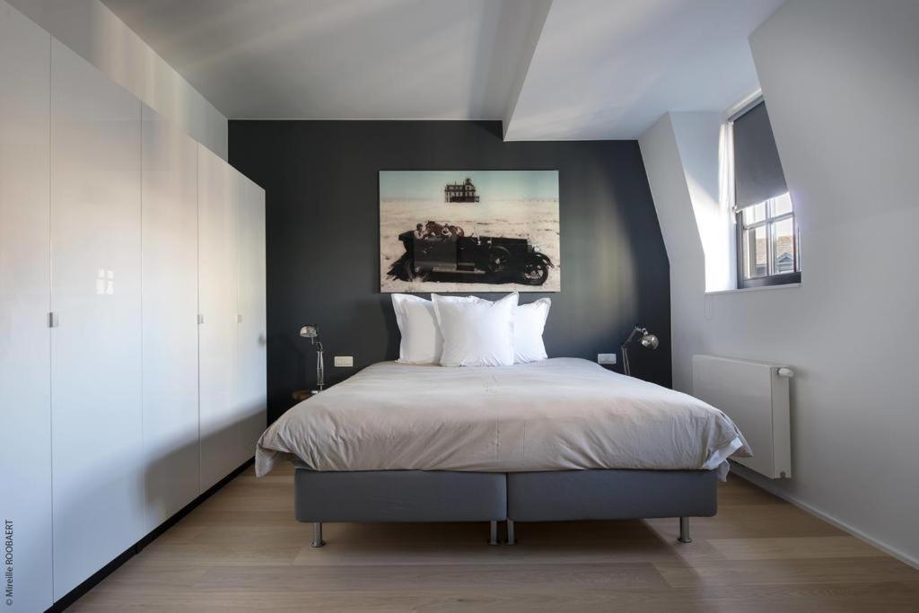 Smartflats Premium - Palace Du Grand Sablon Bruselas Exterior foto