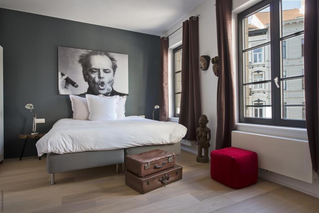 Smartflats Premium - Palace Du Grand Sablon Bruselas Exterior foto