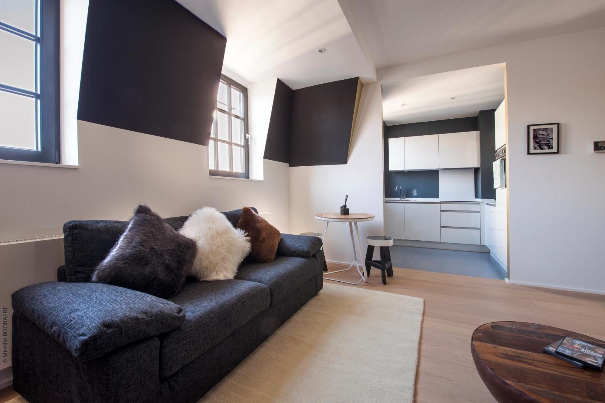 Smartflats Premium - Palace Du Grand Sablon Bruselas Exterior foto