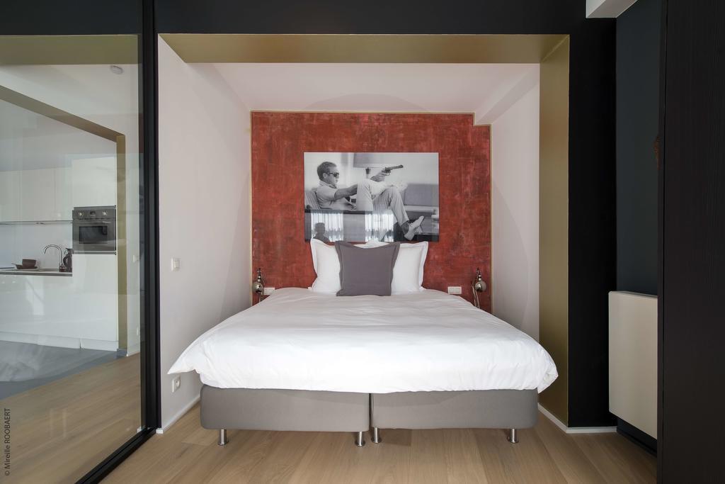 Smartflats Premium - Palace Du Grand Sablon Bruselas Habitación foto