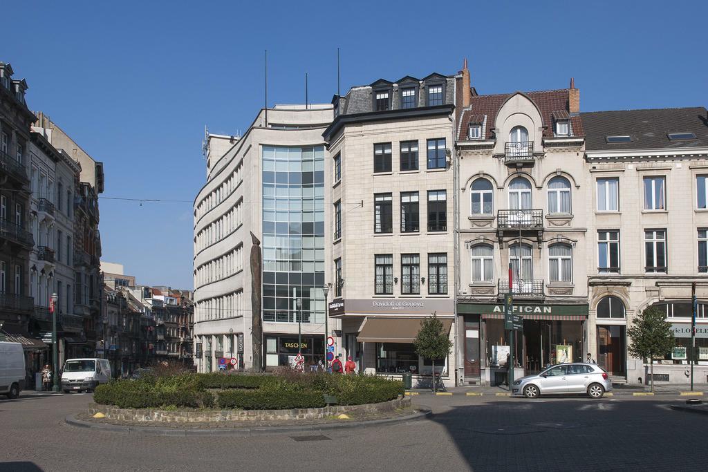 Smartflats Premium - Palace Du Grand Sablon Bruselas Exterior foto