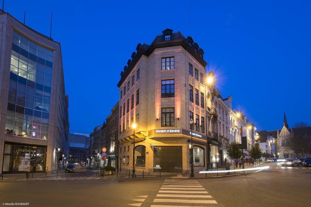 Smartflats Premium - Palace Du Grand Sablon Bruselas Exterior foto