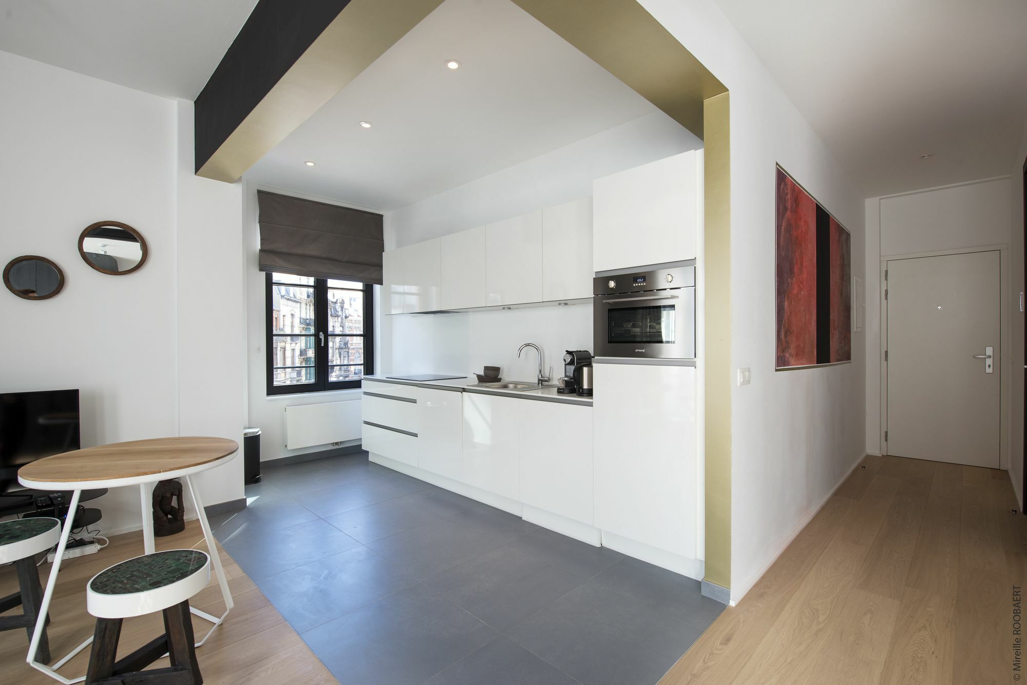 Smartflats Premium - Palace Du Grand Sablon Bruselas Exterior foto