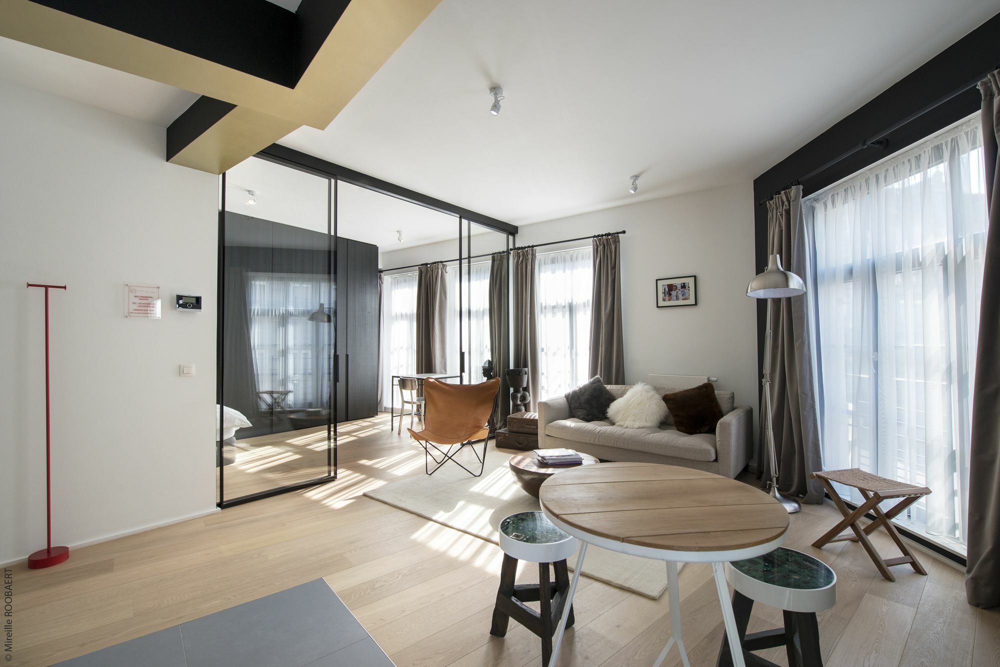 Smartflats Premium - Palace Du Grand Sablon Bruselas Exterior foto