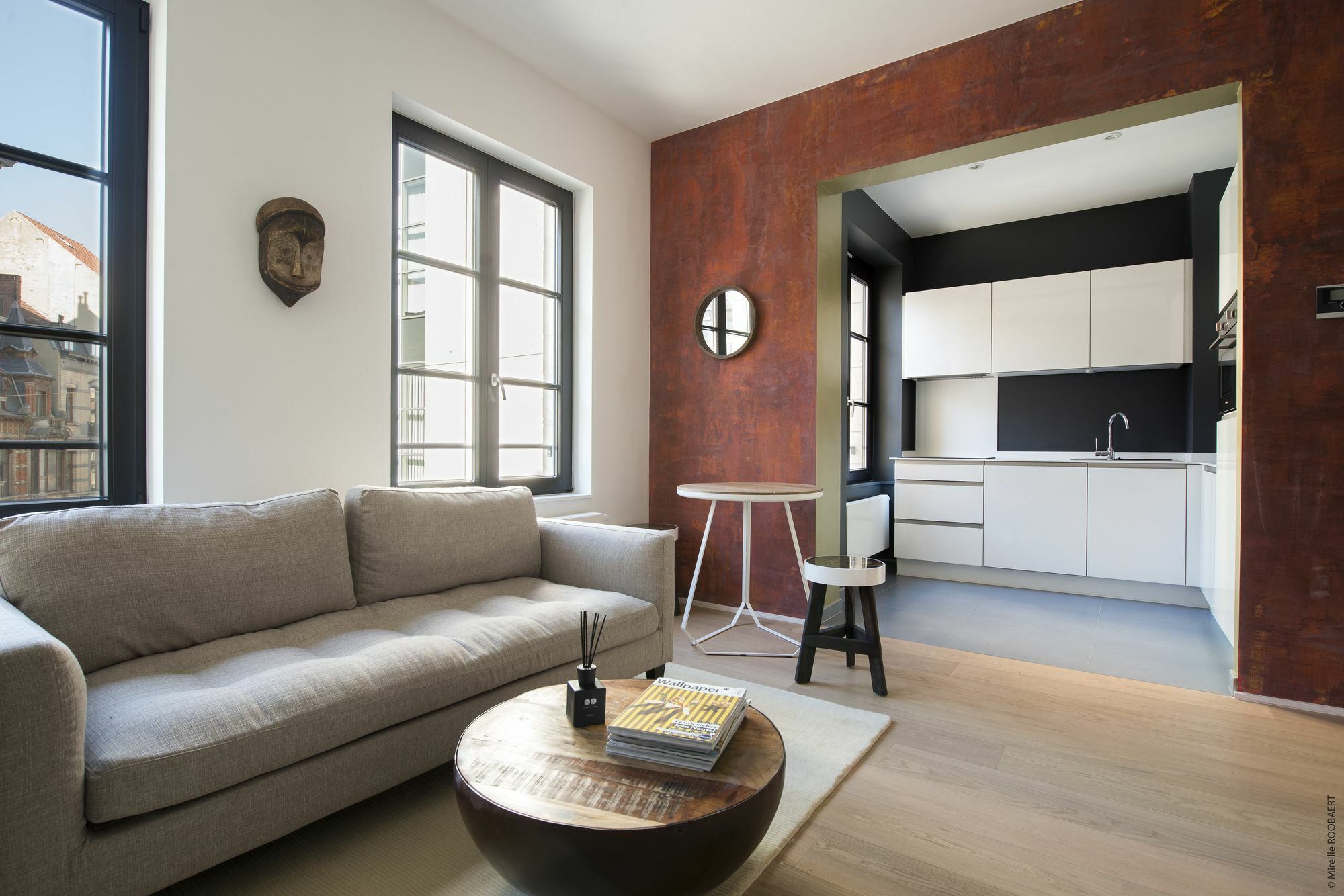 Smartflats Premium - Palace Du Grand Sablon Bruselas Exterior foto