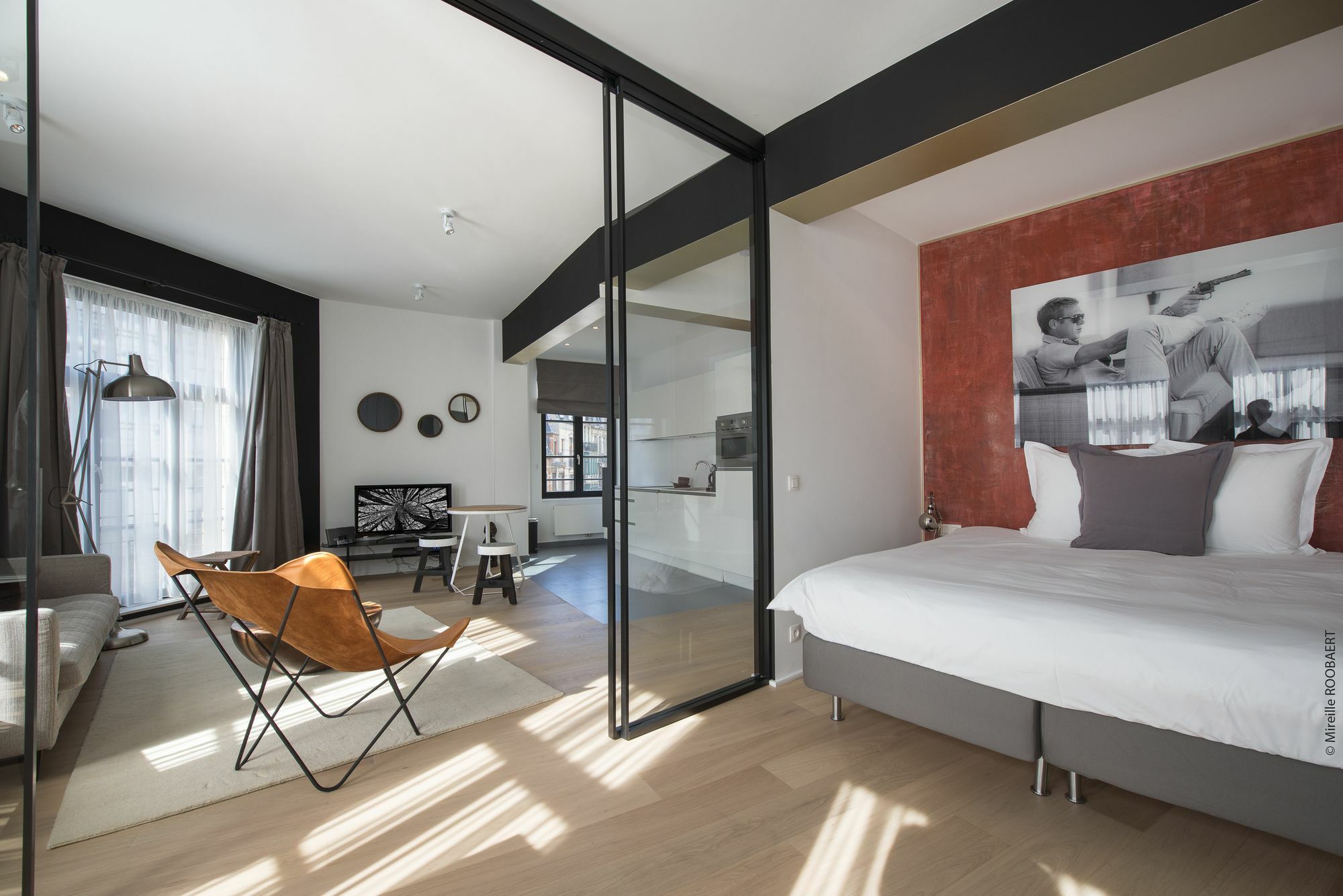 Smartflats Premium - Palace Du Grand Sablon Bruselas Exterior foto